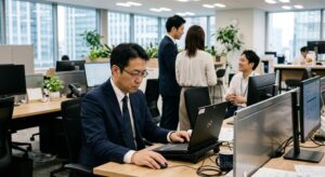 ①必要最低限の関わりしか持とうとしなくなる
