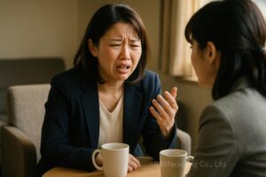 ③否定的・批判的な言動が増える
