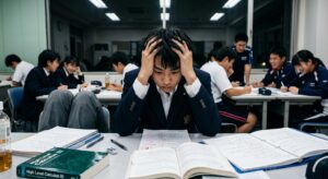 難関校(大きな池)に進学すると・・・