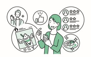 当事者よりも第三者が発信する情報を信じるようになる心理現象