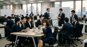 大企業(大きな池)に勤めると・・・